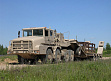 Heavy equipment transporter MZKT-741350+999420+837210, preview №2
