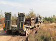 Heavy equipment transporter MZKT-742960+820400, preview №4