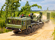 Heavy equipment transporter MZKT-741501+720100, preview №1