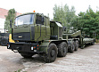 Heavy equipment transporter MZKT-742952+937830, preview №1