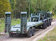 Heavy equipment transporter MZKT-741501+720100, preview №4