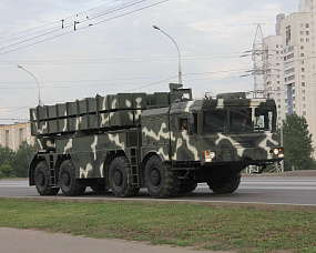 Related photo «‎  On July 3th VOLAT's vehicles took part in the parade! » №5