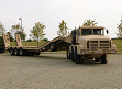 Heavy equipment transporter MZKT-741350+999420+837210, preview №3