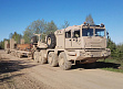 Heavy equipment transporter MZKT-741351+999421+837211, preview №1
