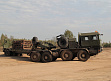 Heavy equipment transporter MZKT-742960+820400, preview №3