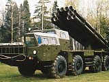 Day of missile forces and artillery