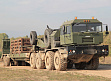 Heavy equipment transporter MZKT-742960+820400, preview №1