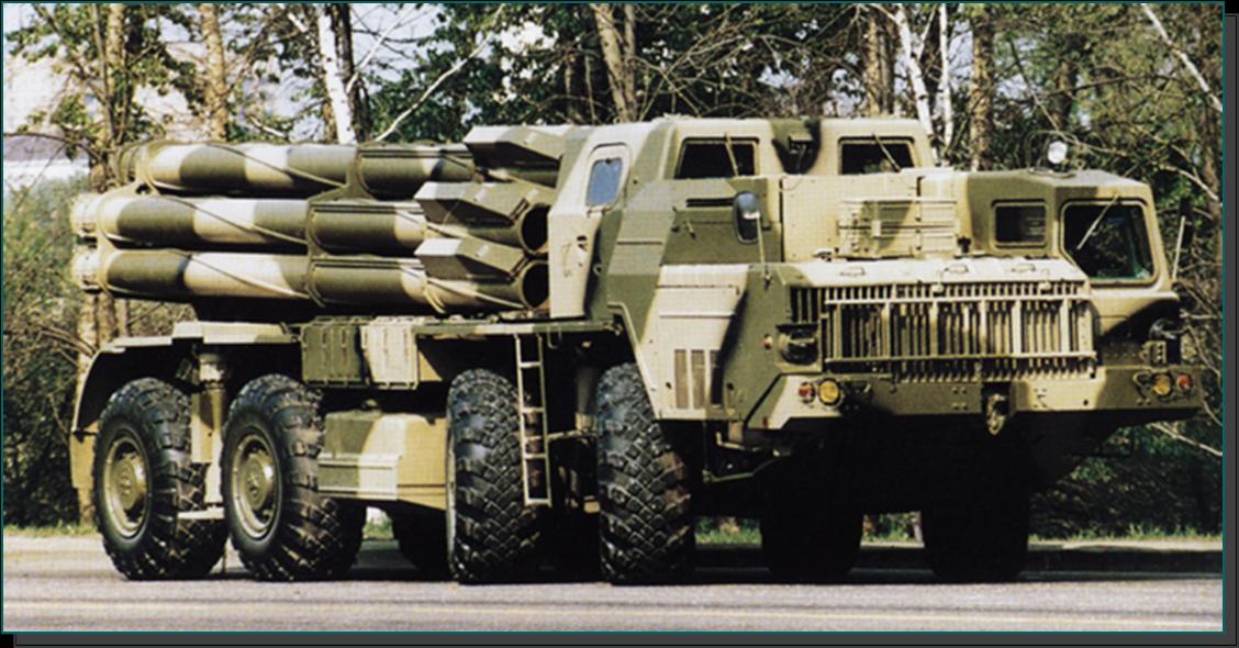 Day of missile forces and artillery