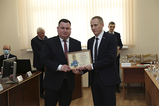 Итоги деятельности Госкомвоенпрома за 2021 год