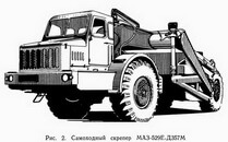 Первая серийная модель