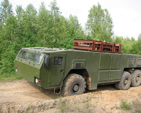 МЗКТ-692200, вялікі малюнак №3