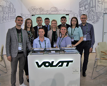 Related photo «‎VOLAT at MILEX-2019» №8