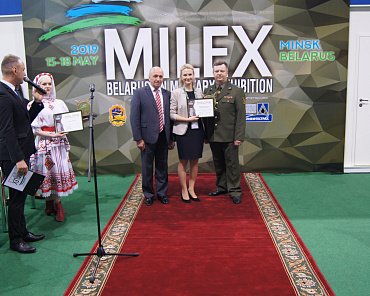Related photo «‎VOLAT at MILEX-2019» №7