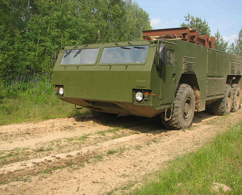 МЗКТ-692200, вялікі малюнак №2
