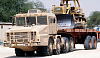 MZKT-74135 was highly appreciated in the UAE
