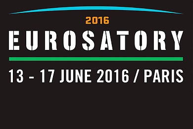 Volat is presenting the four new vehicles at the Eurosatory-2016 exhibition 