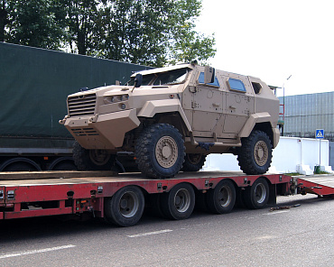 Related photo «‎MZKT OJSC INVITES TO ARMY-2020 EXHIBITION» №1