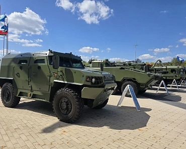 Фото по теме «‎ОАО «МЗКТ» подвело итоги четырех насыщенных дней MILEX-2025» №4