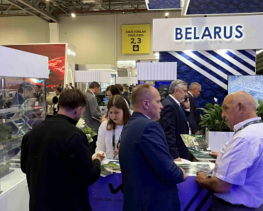 Фото по теме «‎ОАО «МЗКТ» на ADEX-2026 – главной оборонной площадке региона » №4