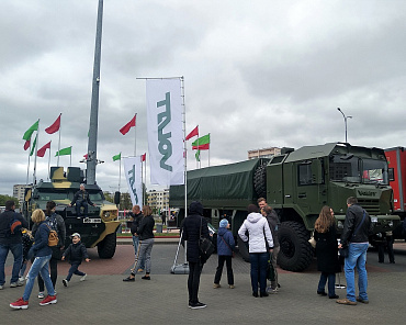 Фота па тэме «‎VOLAT НА 9 МАЯ!» №4