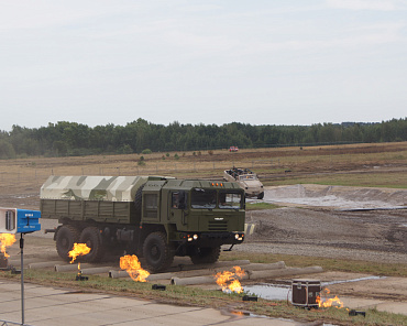 Фото по теме «‎Активное участие Volat в Оборонэкспо-2014» №6