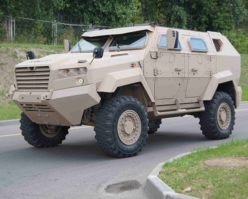 МЗКТ-490101, большая картинка №1