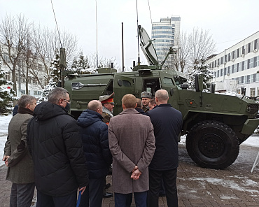 Фото по теме «‎Новинка 2021 года - МЗКТ-550130» №4