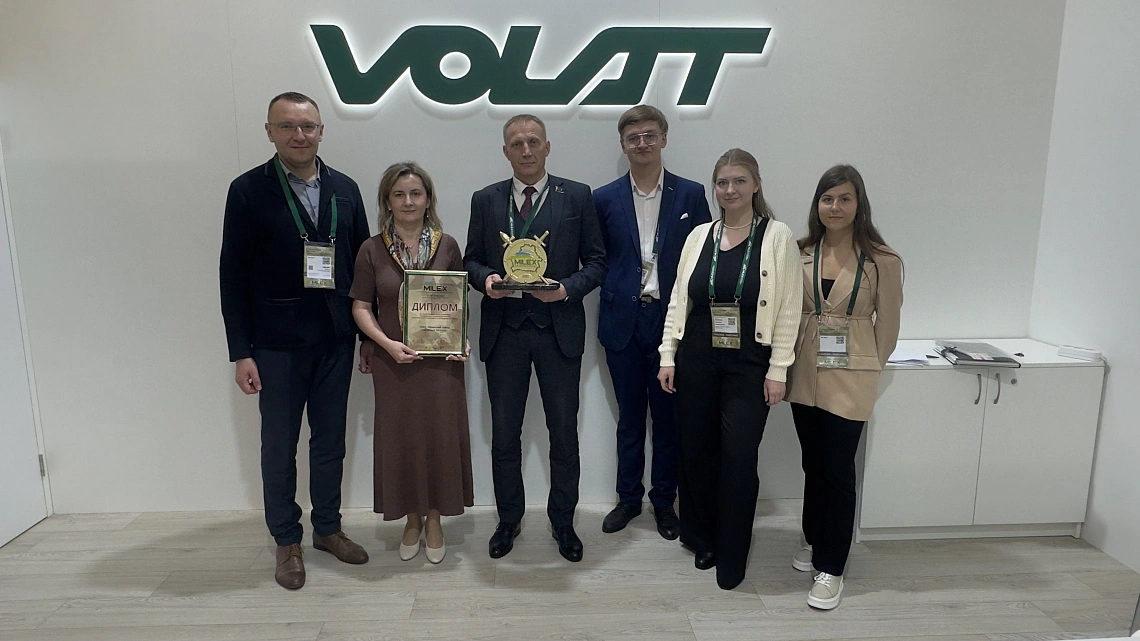OJSC "MZKT" SUMMED UP THE RESULTS OF FOUR BUSY DAYS OF MILEX-2025 