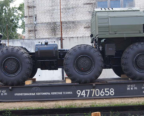 МЗКТ-741060, вялікі малюнак №3