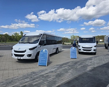 Фото по теме «‎ОАО «МЗКТ» подвело итоги четырех насыщенных дней MILEX-2025» №3