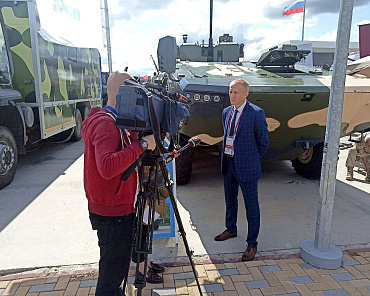 Фота па тэме «‎Адкрыццё форуму «Армiя 2021»» №3