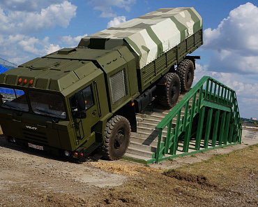 Фото по теме «‎Активное участие Volat в Оборонэкспо-2014» №11