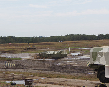 Фото по теме «‎Активное участие Volat в Оборонэкспо-2014» №13