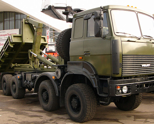 МЗКТ-730110, большая картинка №3