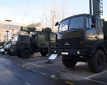 Фото по теме «‎Заседание коллегии Госкомвоенпрома» №2