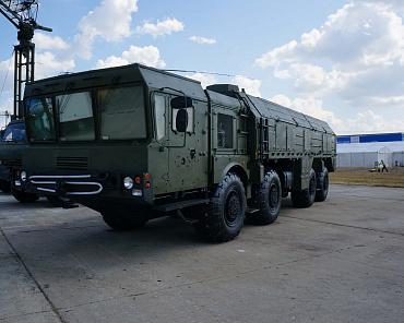 Фото по теме «‎Активное участие Volat в Оборонэкспо-2014» №3