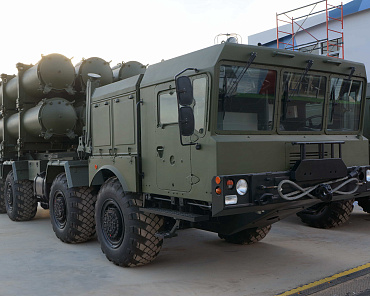 Фото по теме «‎VOLAT демонстрирует возможности на выставке Армия-2015» №8