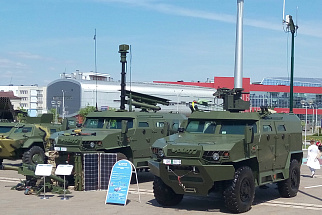 VOLAT took part in MILEX-2017