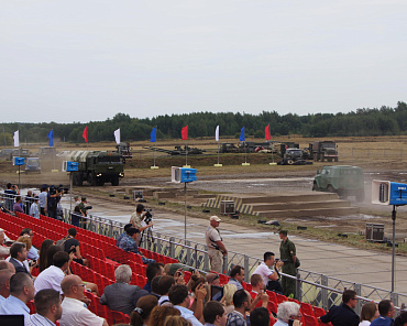 Фото по теме «‎Активное участие Volat в Оборонэкспо-2014» №4