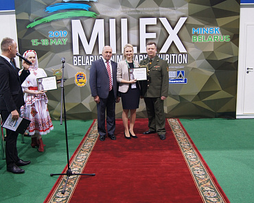 Фота па тэме «‎ВЫНІКІ ВЫСТАВЫ «MILEX-2019»» №7