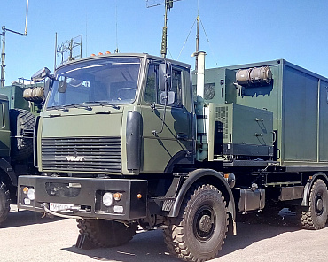 Фото по теме «‎VOLAT принял участие в выставке MILEX-2017» №9