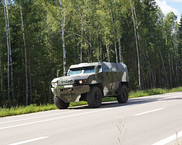 Фото по теме «‎VOLAT принял участие в Международном военно-техническом форуме «Армия-2017»» №2