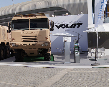 Фото по теме «‎Volat демонстрирует свои новинки на IDEX-2015» №2