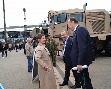 Фота па тэме «‎ВЫНІКІ ВЫСТАВЫ «MILEX-2019»» №5