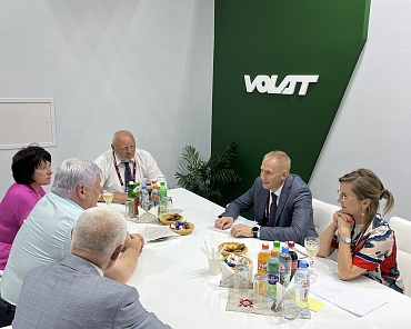 Related photo «‎MZKT OJSC AT THE 9TH INTERNATIONAL MILITARY-TECHNICAL FORUM ARMY 2023» №7