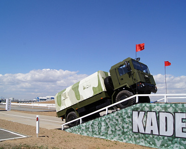 Фото по теме «‎Фотоотчёт по выставке KADEX-2014» №5