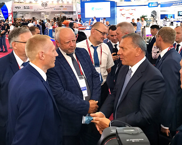 Related photo «‎RESULTS OF ARMY-2020 EXHIBITION» №3