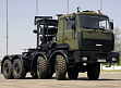 Heavy equipment transporter MZKT-740100+937830, preview №2