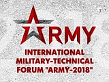 Meet VOLAT at IMTF "Army-2018"