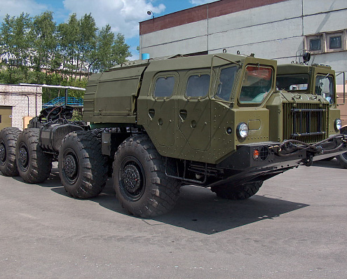 МЗКТ-741060, вялікі малюнак №1